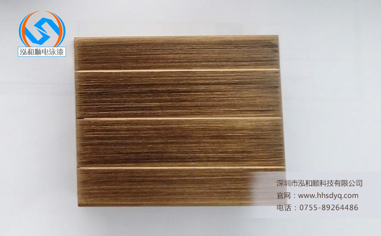 鋁型材用電泳漆涂裝做表面處理的優點分析
